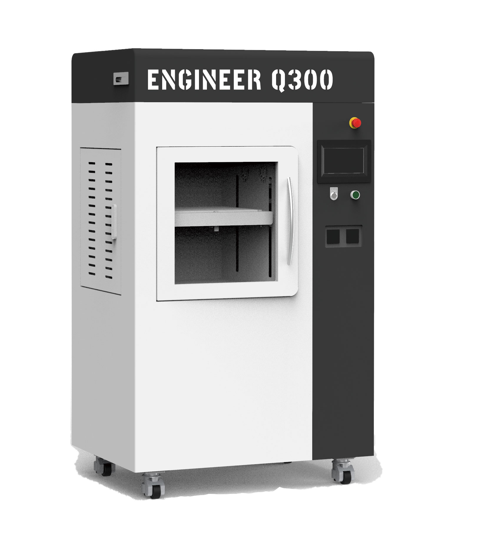 ENGINEER Q200/Q300  工业生产级3D打印设备